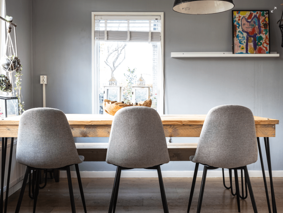 De charme van landelijke eetkamerstoelen